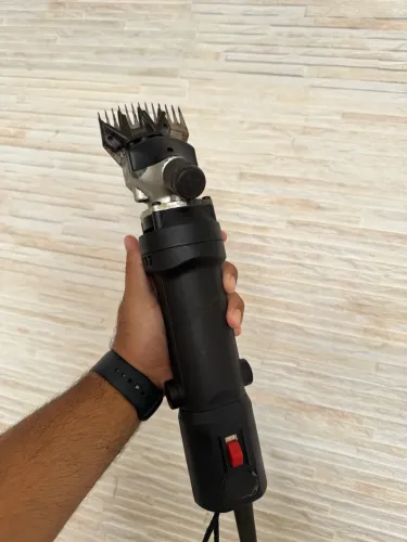 Tosquiadeira Importada dos eua nunca usada