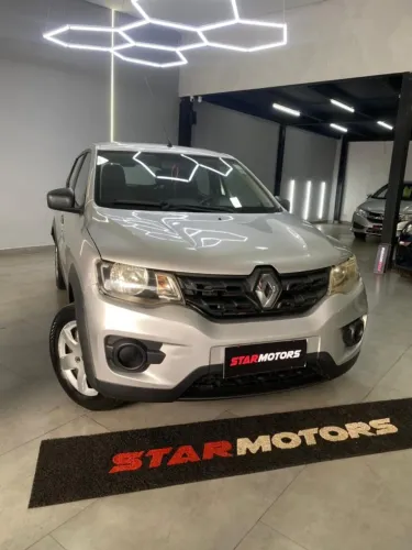Renault Kwid Zen 1.0 Flex 12V 5P Mec. 2018