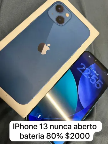 iPhone 13