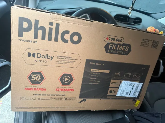 Tv philco smart