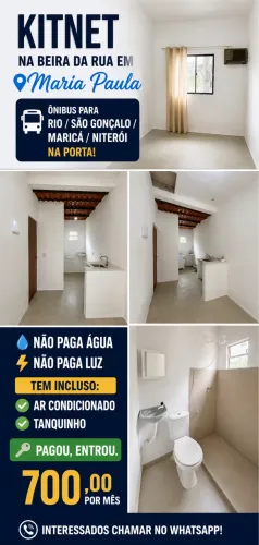 Quarto/sala no eucalipto