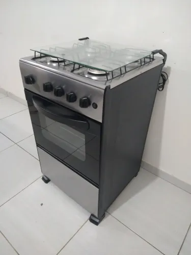 Fogão 4 bocas ( FAÇO A ENTREGA )