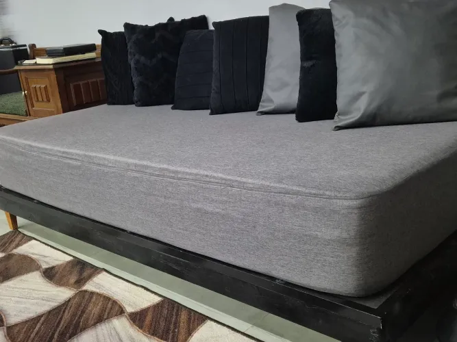 Sofá cama solteiro