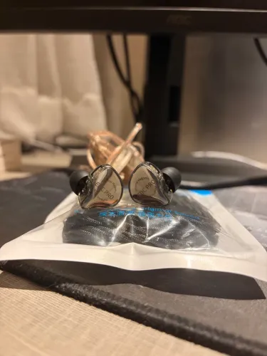 Kz Edc pro + NiceHck 4.4mm