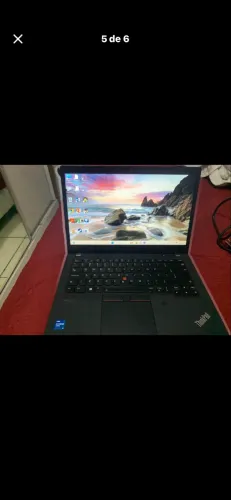 Notebook Lenovo ThinkPad L14 Intel Core i5 11ª