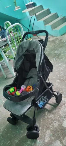 Carrinho de bebê