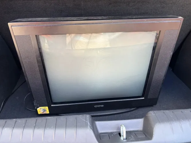 TV CCE 21 polegadas 