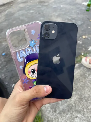 IPHONE 12 PERFEITO ESTADO!