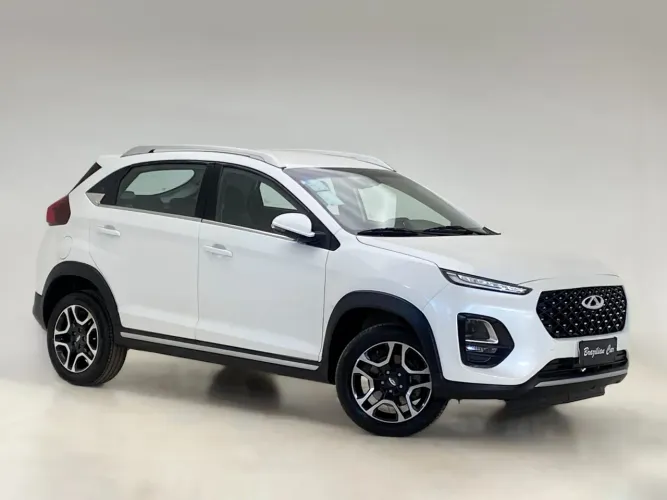 Chery Tiggo 3X PRO 1.0 Turbo Flex AUT 2023