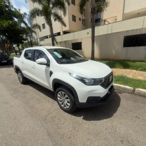Fiat Strada Freedom 1.3 Flex 8V CD 2025
