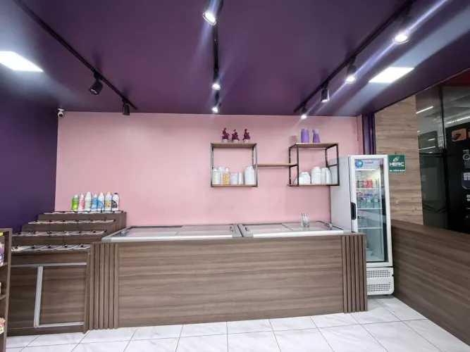 Vendo ou Troco Loja de Açaí