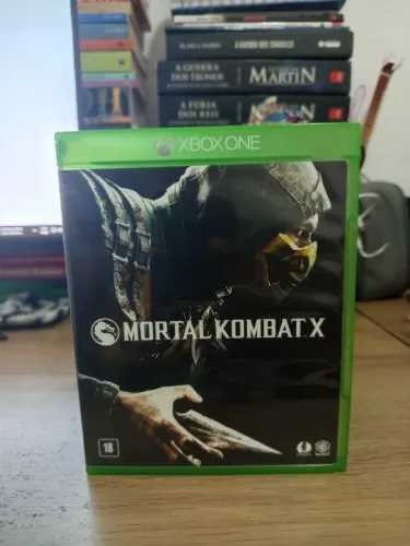 Xbox - Mortal Kombat X 