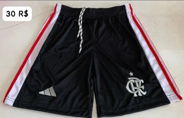 Shorts do Flamengo