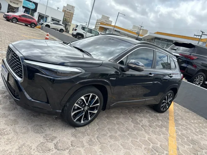 Toyota Corolla Cross XRX 1.8 16V Aut.(híbrido) 2023