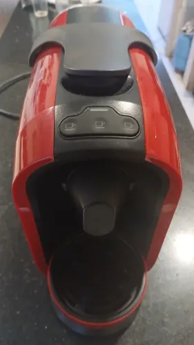 CAFETEIRA 3 corações mimo s24 (ACEITO CRÉDITO? )