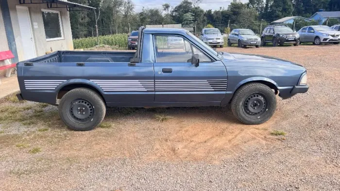 Ford Pampa S 1.8 1992
