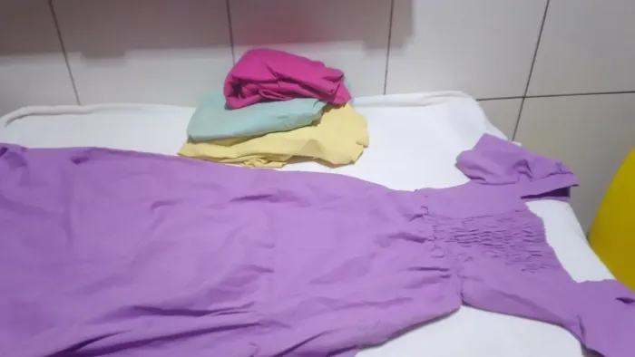 Vestidos Infantis