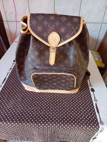 Mochila Louis Vuitton