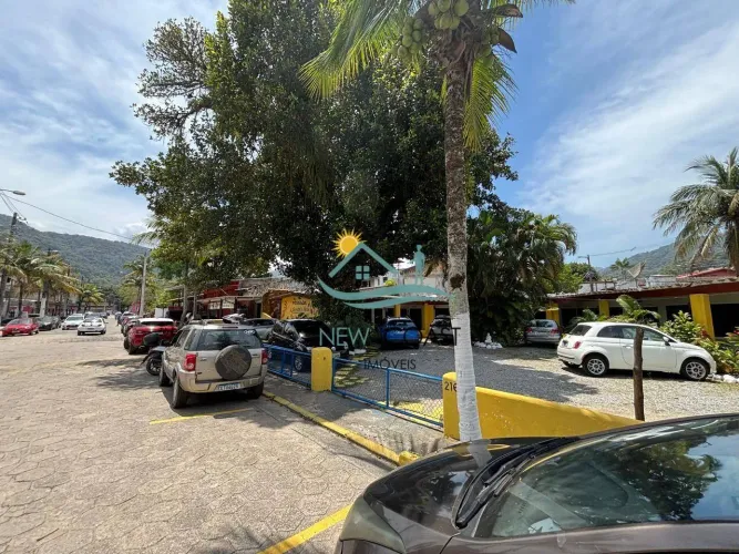 Pousada com 12 dormitórios à venda, 537 m² por R$ 5.000.000 - Boiçucanga - São Sebastião/S