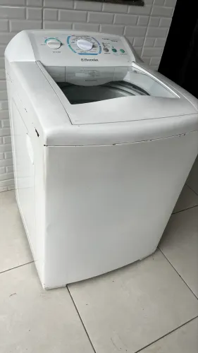 Máquina de lavar roupa 