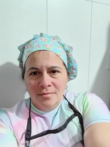 Auxiliar de cozinha