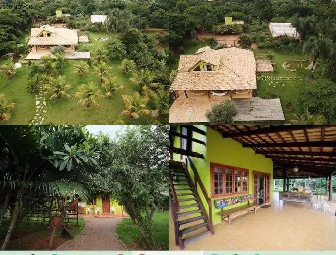 BR 251/ rancho/chácara as margens da represa de queimados , 29.000m² , escriturada e regis