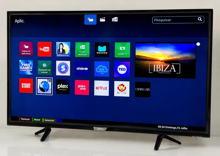 Tv Smart 43 PHILIPS