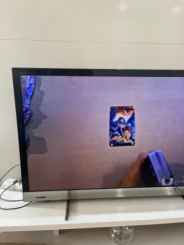 ? TV Sony Bravia 40" Full HD (KDL-40EX525)