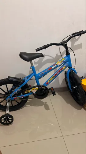 Bicicleta infantil