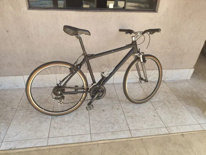 bicicleta alumínio
