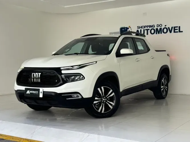 Fiat Toro Freedom 1.3 T270 4X2 Flex AUT 2024