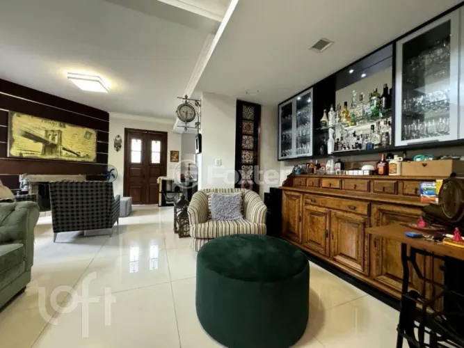 Casa à venda Rua Tomé de Souza, Nossa Senhora das Graças - Canoas