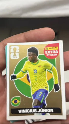 VINICIUS JÚNIOR GOLD