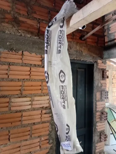 Novo estralador ta silencioso falta fazer furo único dono