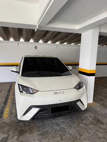 BYD Dolphin Mini (Elétrico) 2025