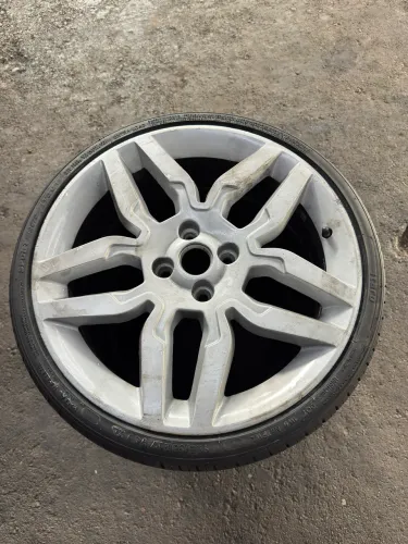 Jogo de rodas Fiat Idea aro 17 furacão 4x98