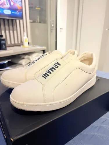 Tênis Armani Exchange