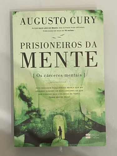 Prisioneiros da Mente - Augusto Cury