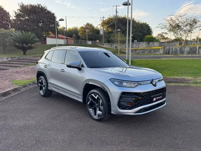Volkswagen Tiguan R-Line 2.0 350 TSI 4Motion Aut. 2026