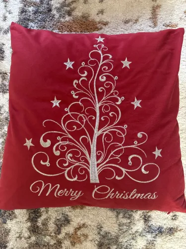 Almofada decorativa de Natal