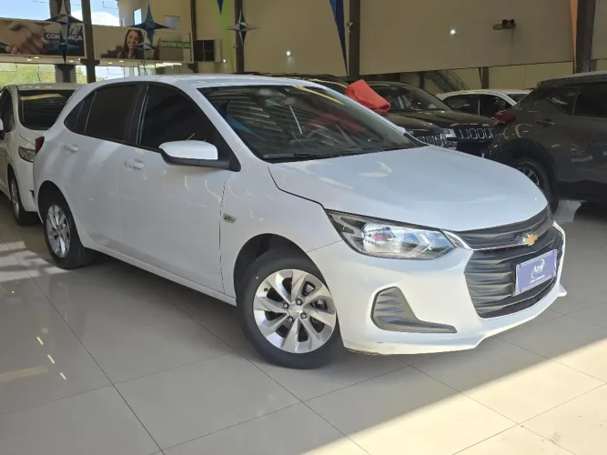 Chevrolet Onix Hatch LT 1.0 12V Flex Mec. 4P 2023