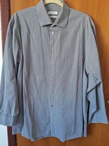 Camisa social masculina