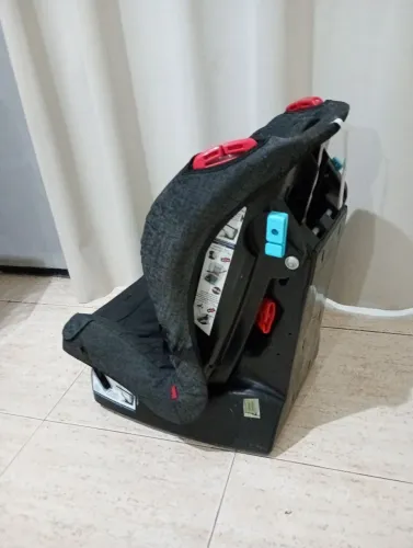 Cadeirinha Burigotto Reclinável