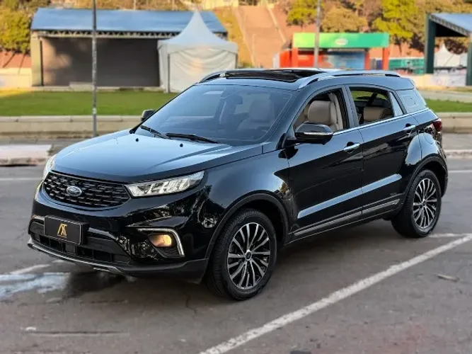 Ford Territory Titanium 1.5 Gtdi Ecobo. AUT 2022