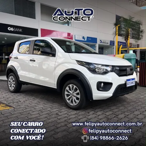 Fiat Mobi Like 1.0 Fire Flex 5P. 2025