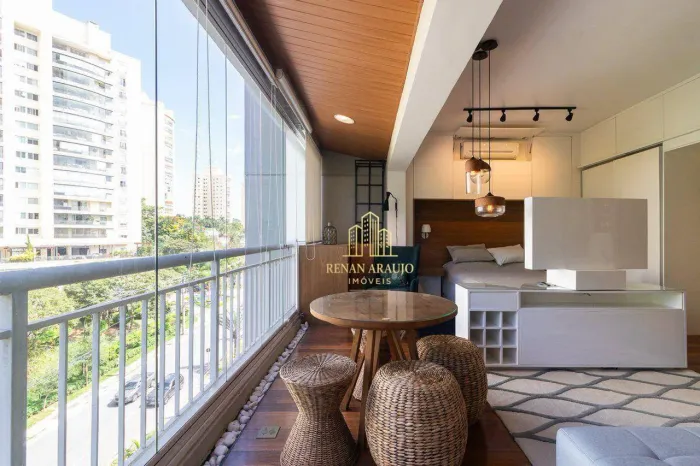 Studio com 1 quarto à venda, 50 m² em - Alphaville - Santana de Parnaíba/SP
