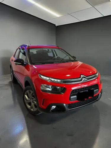 Citroen C4 Cactus Feel Pack 1.6 16V Flex AUT 2022
