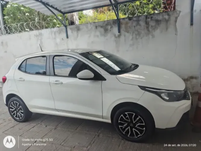 Fiat Argo Drive 1.0 6V Flex 2023