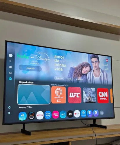 Tv smart Samsung 50 polegadas 4k