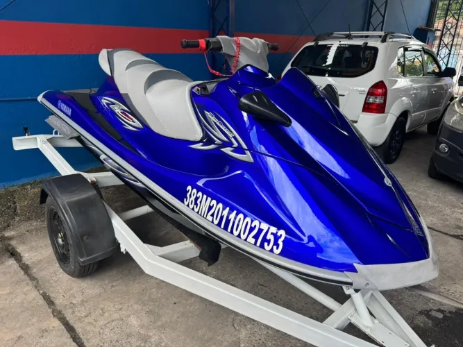 YAMAHA VX DELUXE 2012 1100CC